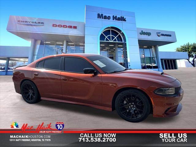 used 2021 Dodge Charger car, priced at $24,000