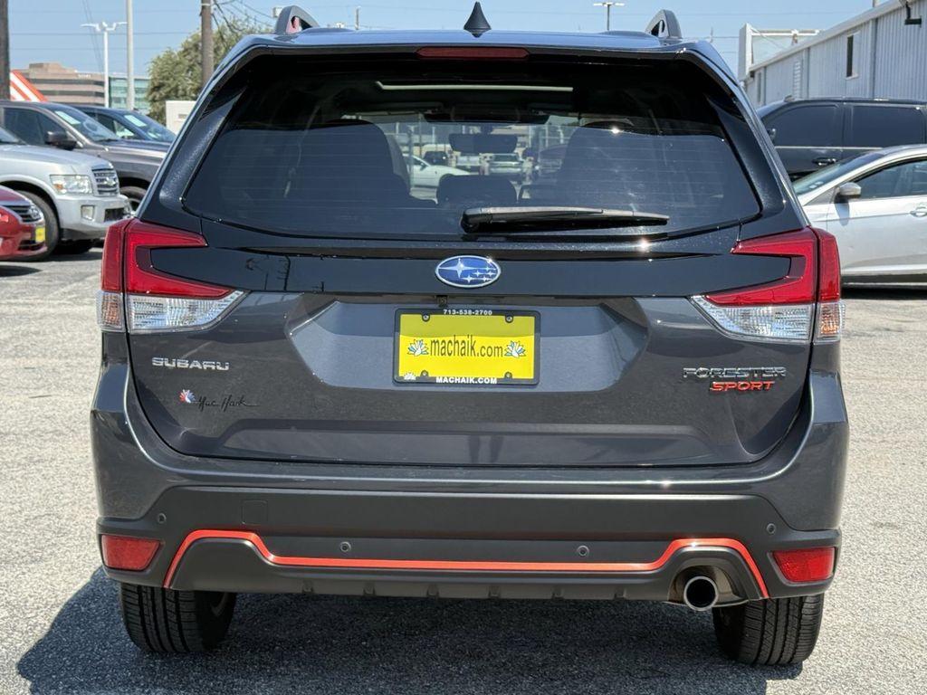 used 2024 Subaru Forester car
