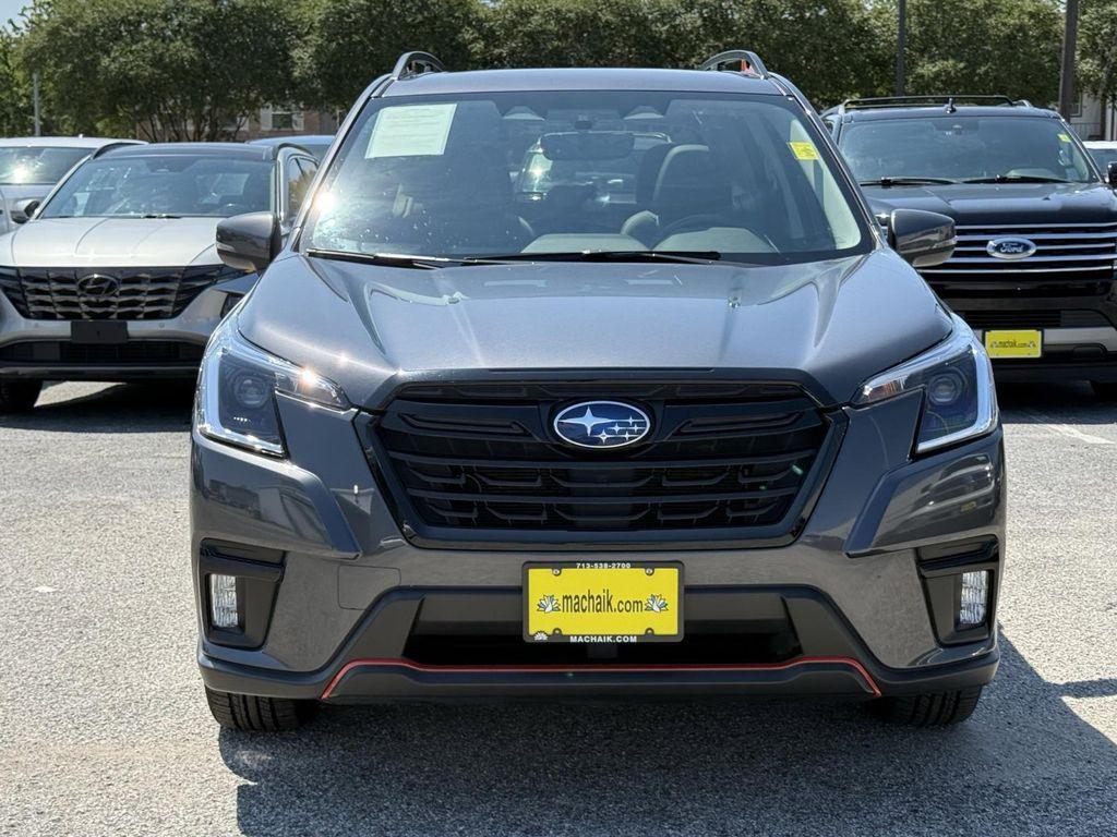 used 2024 Subaru Forester car