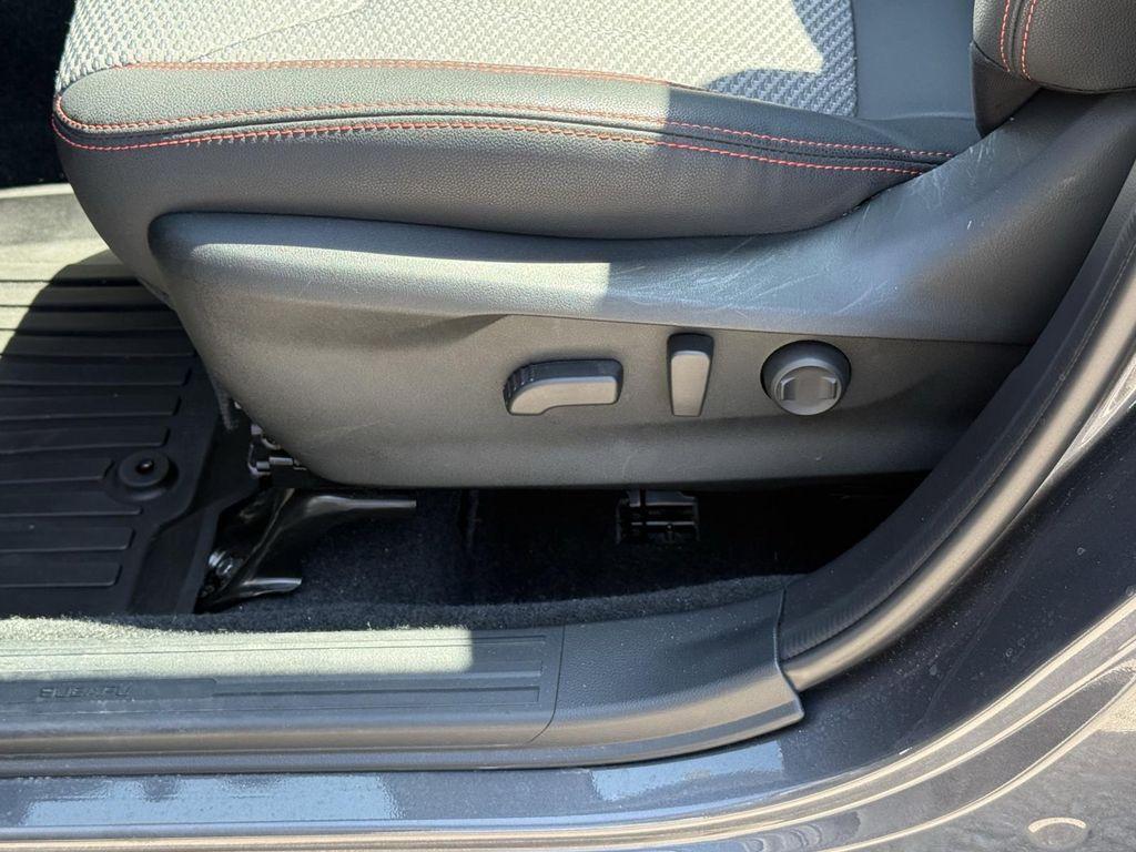 used 2024 Subaru Forester car