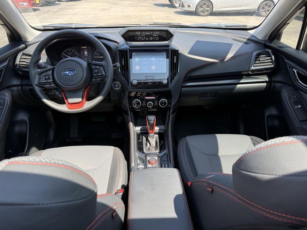 used 2024 Subaru Forester car