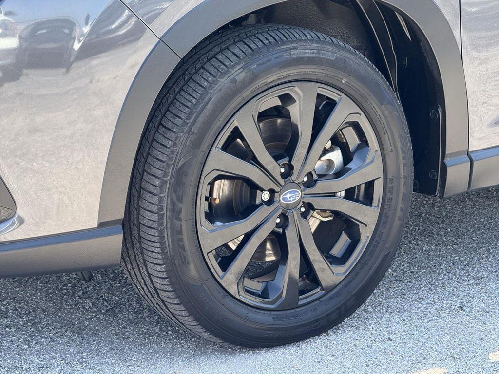 used 2024 Subaru Forester car
