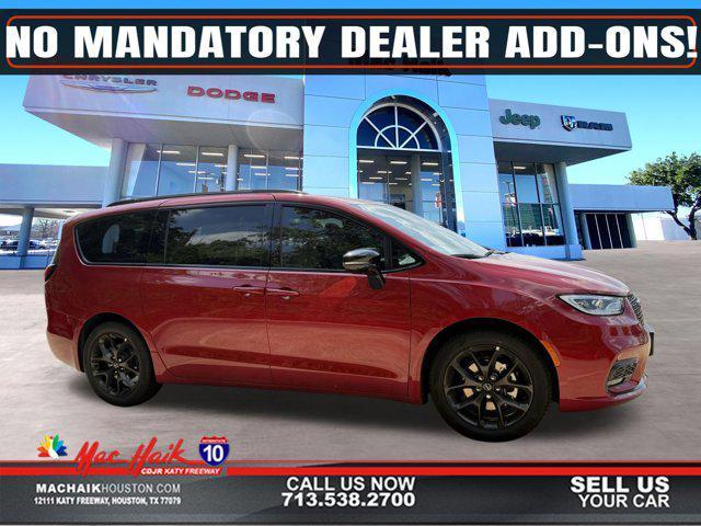 new 2026 Chrysler Pacifica car, priced at $47,141