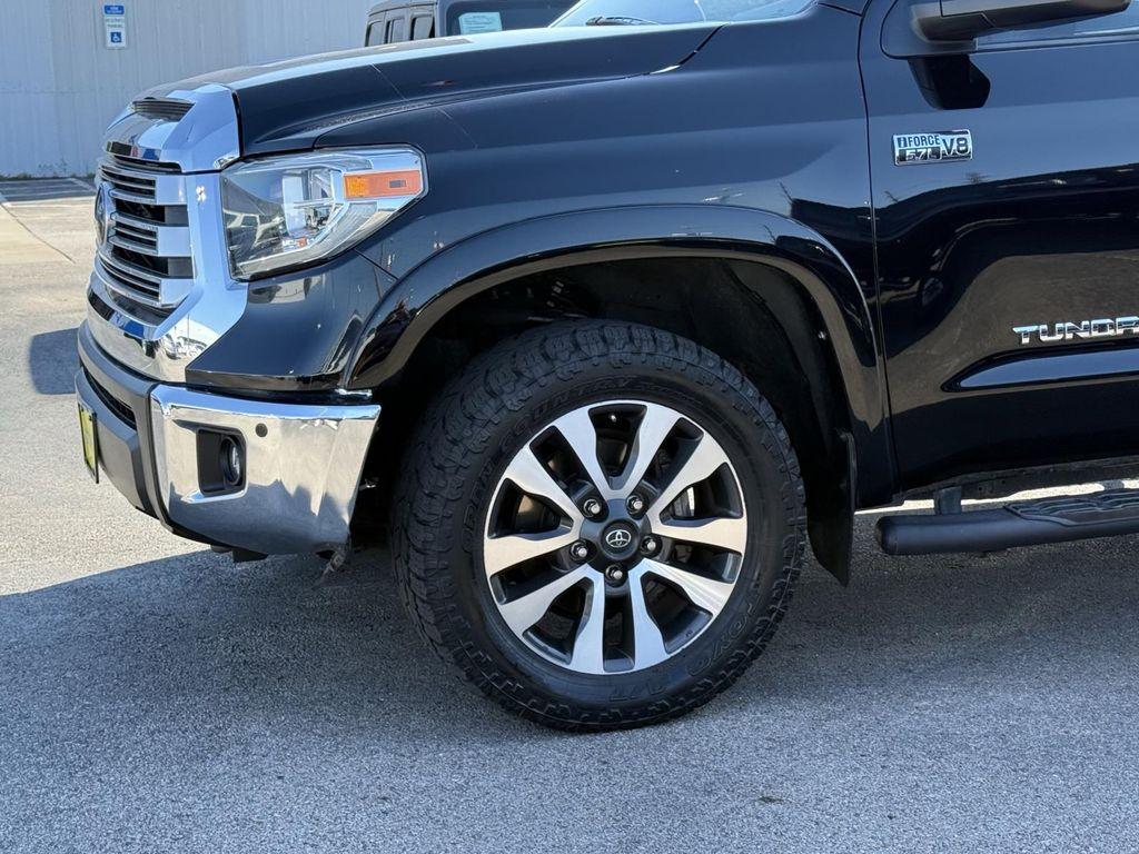 used 2020 Toyota Tundra car, priced at $38,000