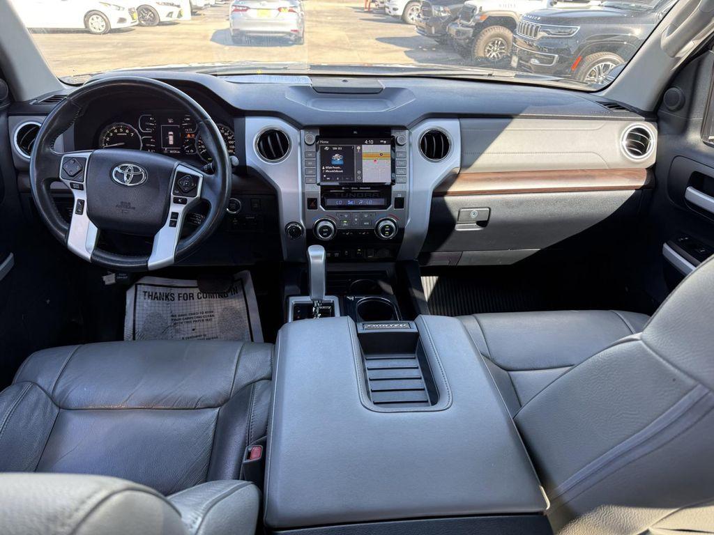 used 2020 Toyota Tundra car, priced at $38,000