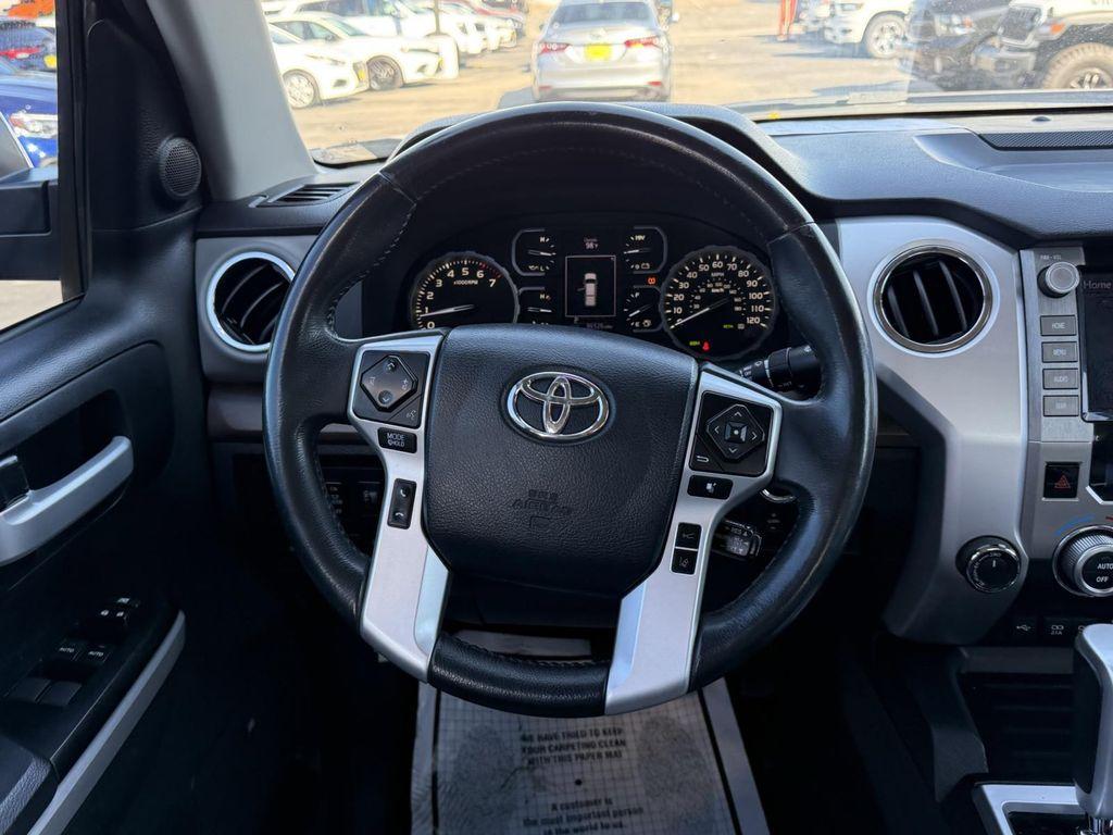 used 2020 Toyota Tundra car, priced at $38,000