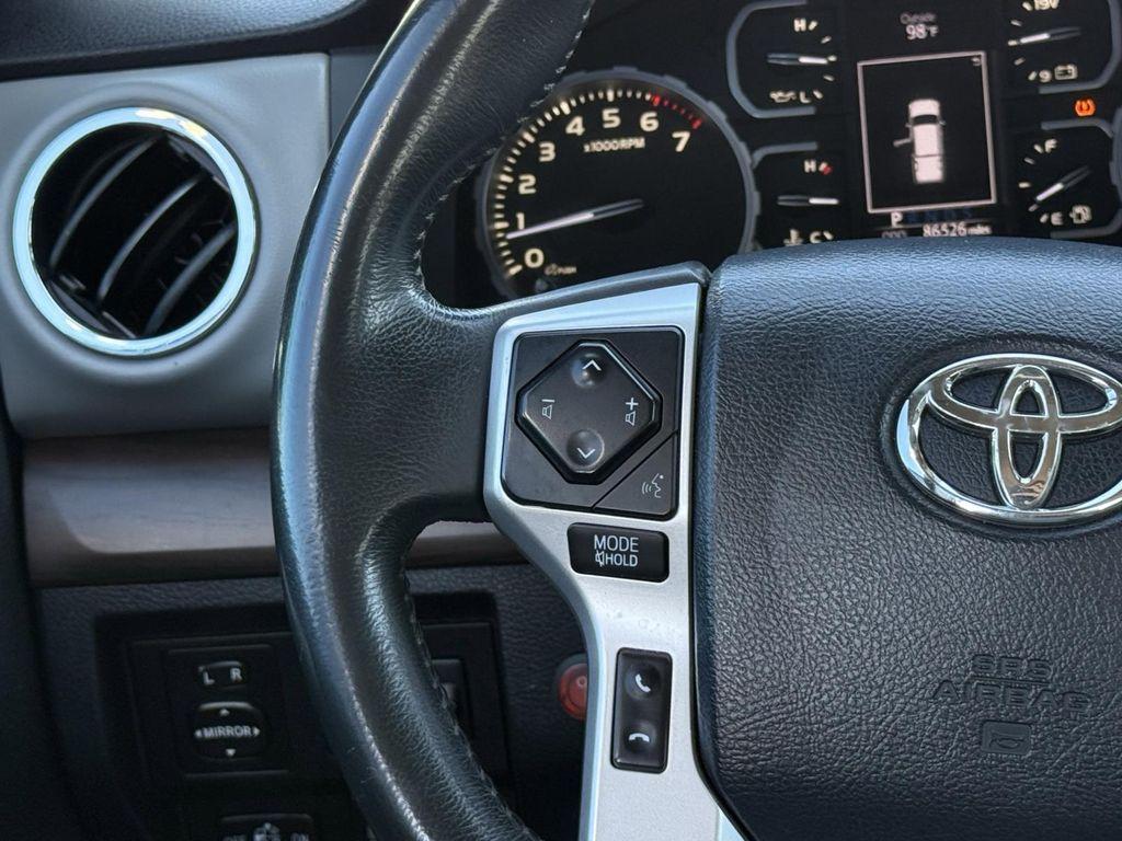 used 2020 Toyota Tundra car, priced at $38,000