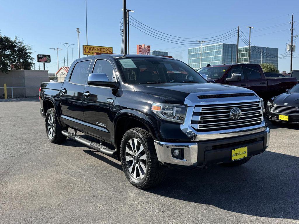 used 2020 Toyota Tundra car, priced at $38,000