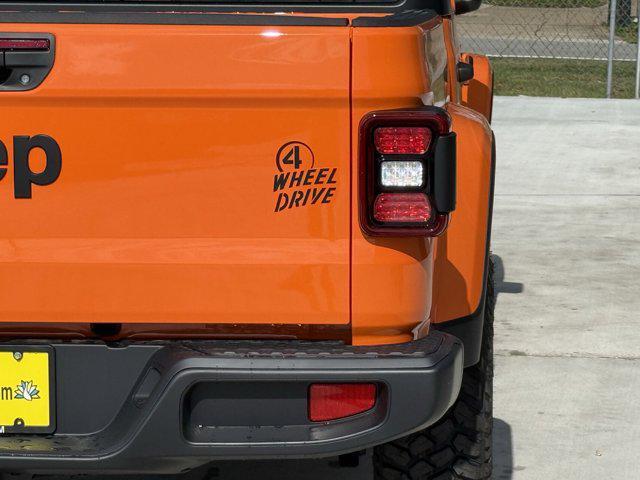 new 2025 Jeep Gladiator car, priced at $39,025