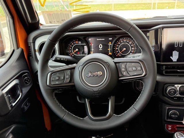 new 2025 Jeep Gladiator car, priced at $39,025