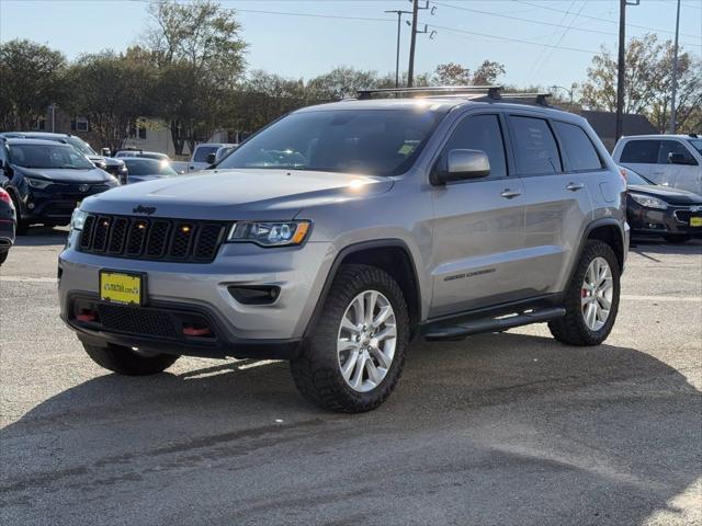 used 2021 Jeep Grand Cherokee car, priced at $22,500