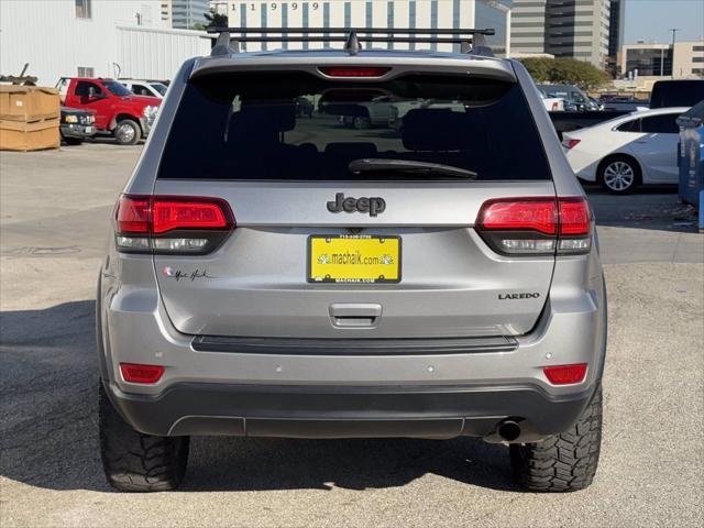 used 2021 Jeep Grand Cherokee car, priced at $22,500