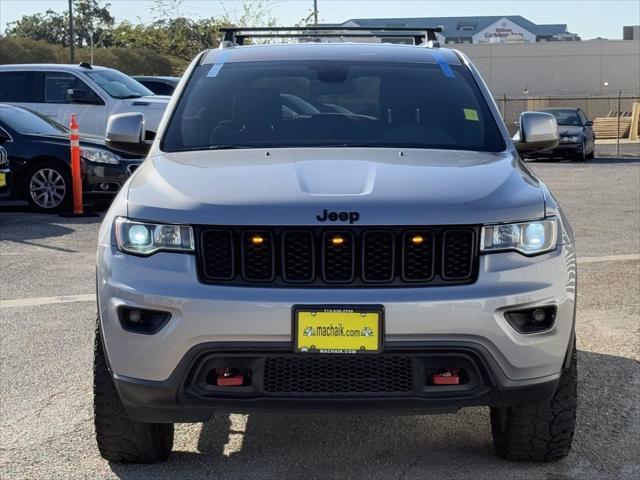 used 2021 Jeep Grand Cherokee car, priced at $22,500