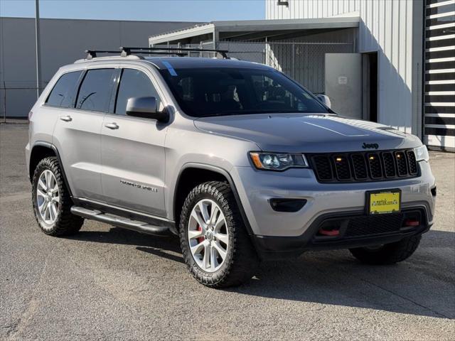 used 2021 Jeep Grand Cherokee car, priced at $22,500