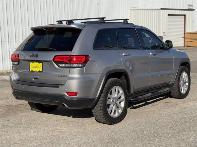 used 2021 Jeep Grand Cherokee car, priced at $22,500