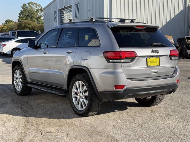 used 2021 Jeep Grand Cherokee car, priced at $22,500