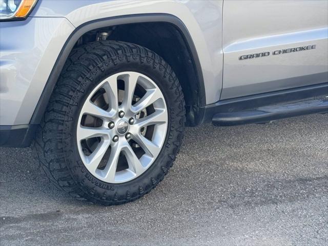 used 2021 Jeep Grand Cherokee car, priced at $22,500