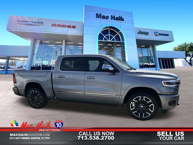 new 2025 Ram 1500 car, priced at $62,386