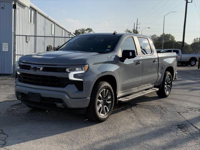 used 2024 Chevrolet Silverado 1500 car, priced at $54,000