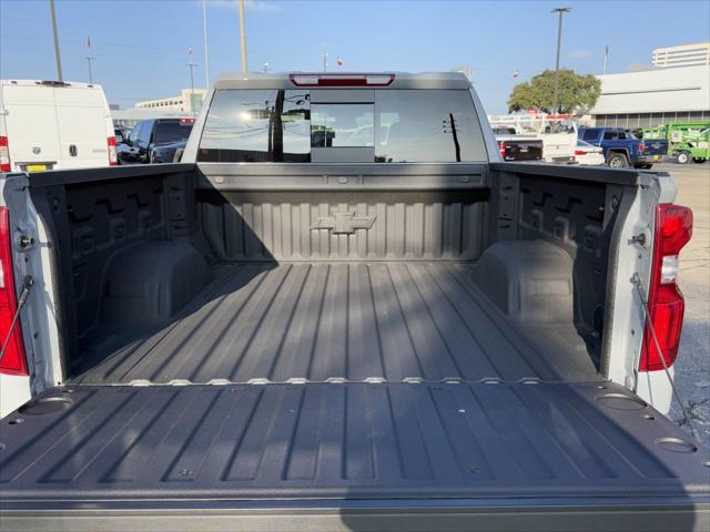 used 2024 Chevrolet Silverado 1500 car, priced at $54,000