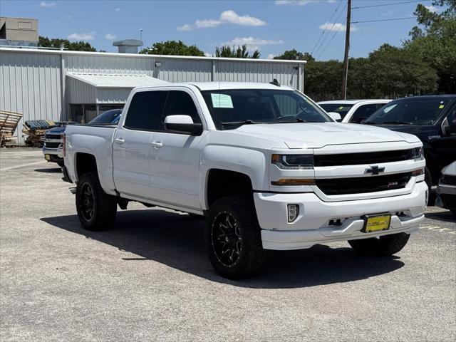 used 2018 Chevrolet Silverado 1500 car, priced at $29,700