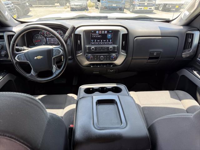 used 2018 Chevrolet Silverado 1500 car, priced at $29,700