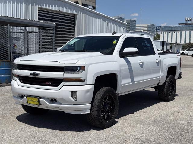 used 2018 Chevrolet Silverado 1500 car, priced at $29,700
