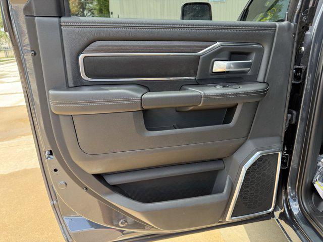 new 2025 Ram 2500 car, priced at $70,287