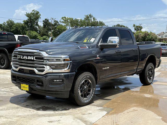 new 2025 Ram 2500 car, priced at $70,287