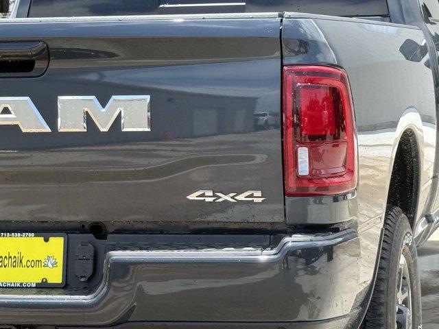 new 2025 Ram 2500 car, priced at $70,287