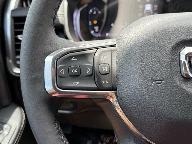 new 2025 Ram 2500 car, priced at $70,287