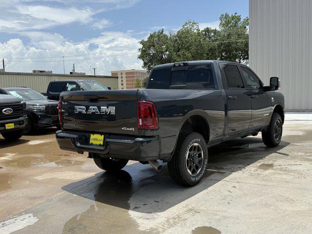 new 2025 Ram 2500 car, priced at $70,287