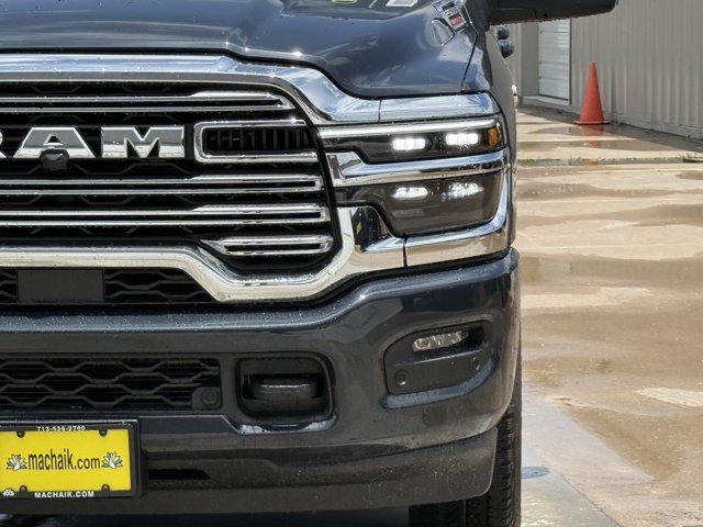 new 2025 Ram 2500 car, priced at $70,287