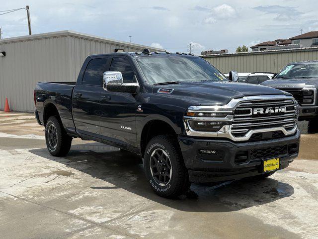 new 2025 Ram 2500 car, priced at $70,287