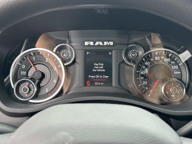 new 2024 Ram 2500 car, priced at $53,313