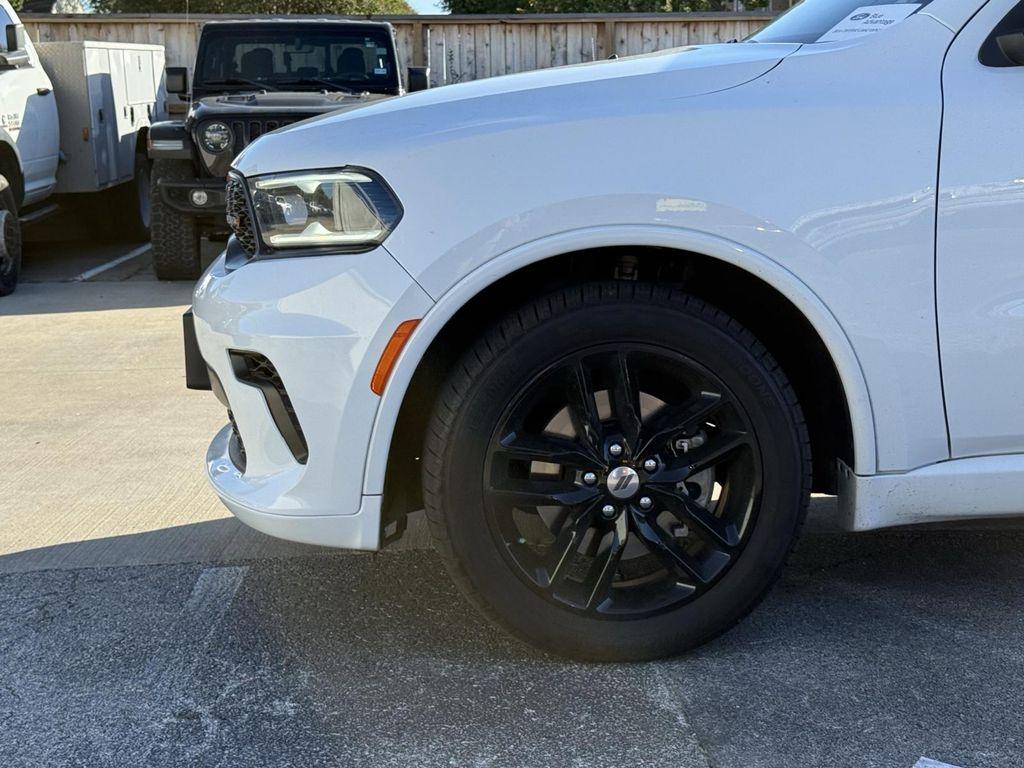 used 2024 Dodge Durango car, priced at $29,750