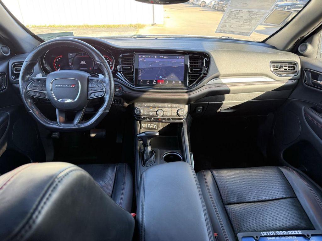 used 2024 Dodge Durango car, priced at $29,750
