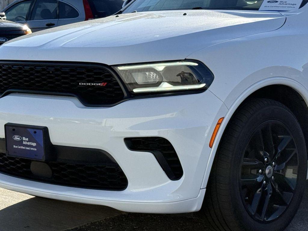 used 2024 Dodge Durango car, priced at $29,750