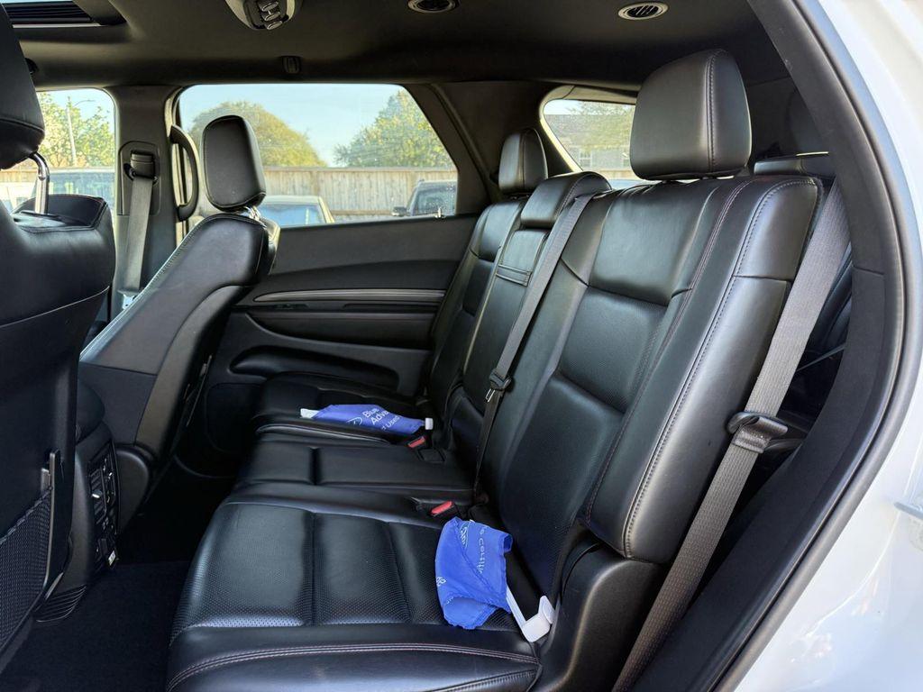 used 2024 Dodge Durango car, priced at $29,750