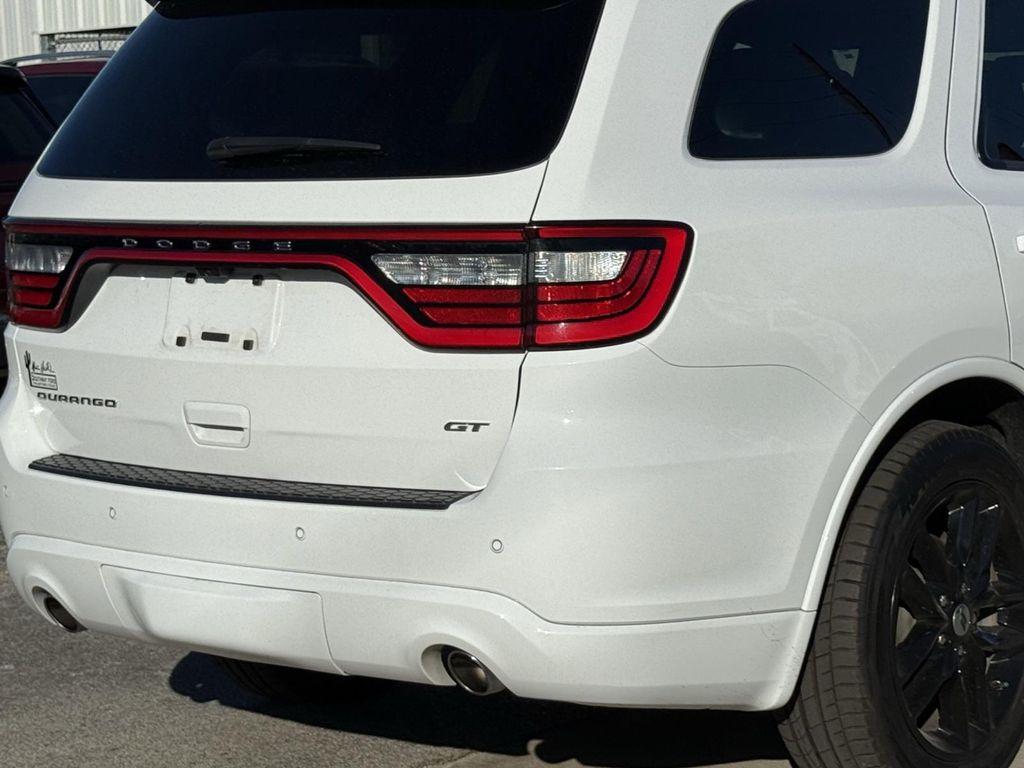 used 2024 Dodge Durango car, priced at $29,750