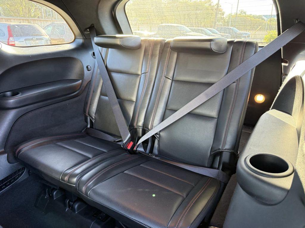 used 2024 Dodge Durango car, priced at $29,750