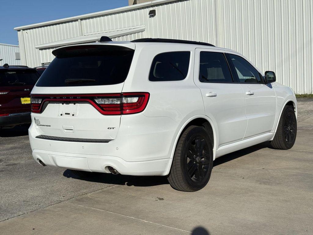 used 2024 Dodge Durango car, priced at $29,750