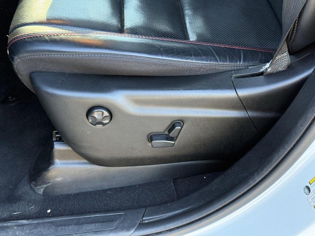 used 2024 Dodge Durango car, priced at $29,750