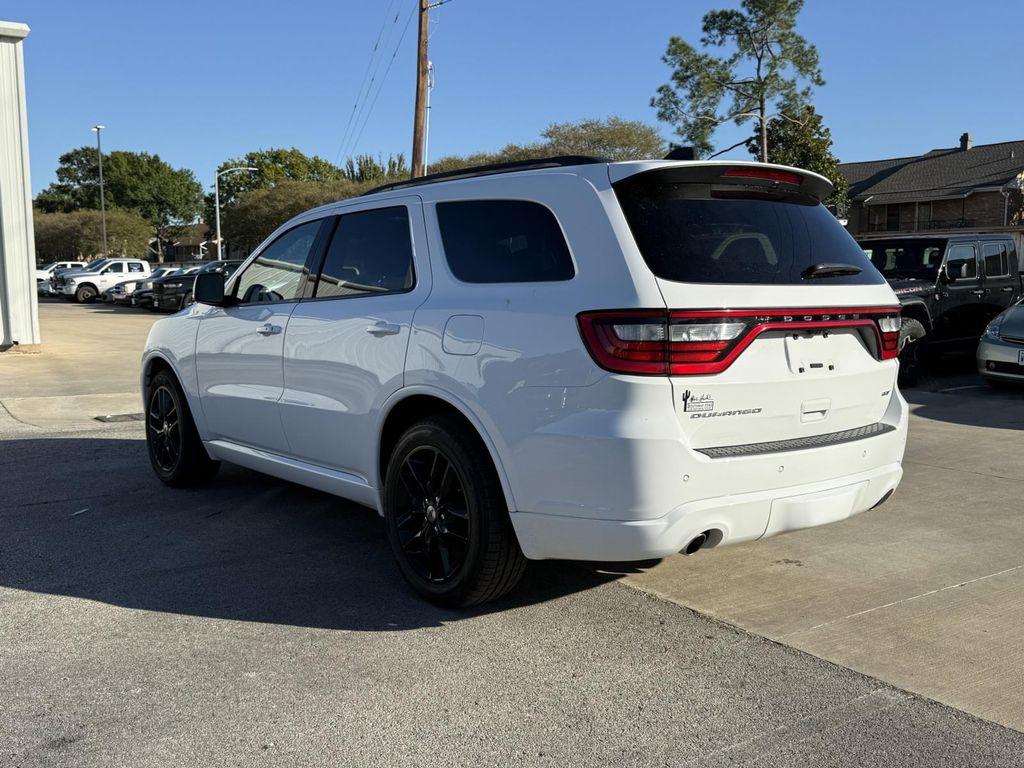used 2024 Dodge Durango car, priced at $29,750