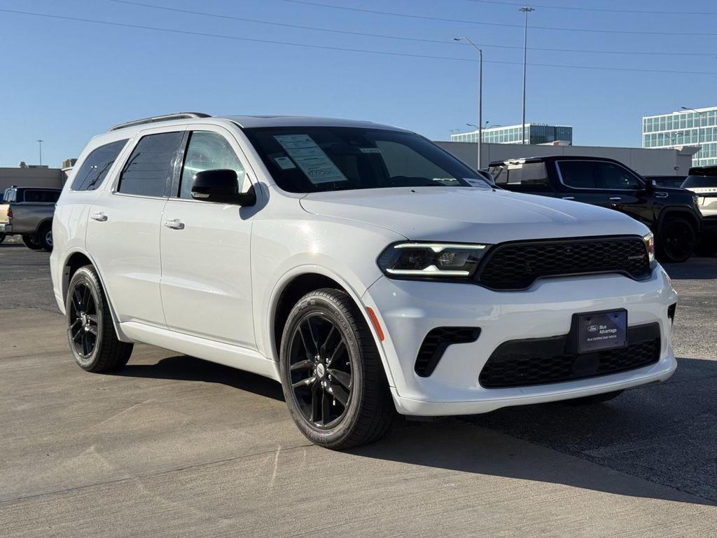 used 2024 Dodge Durango car, priced at $29,750