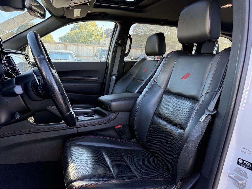 used 2024 Dodge Durango car, priced at $29,750