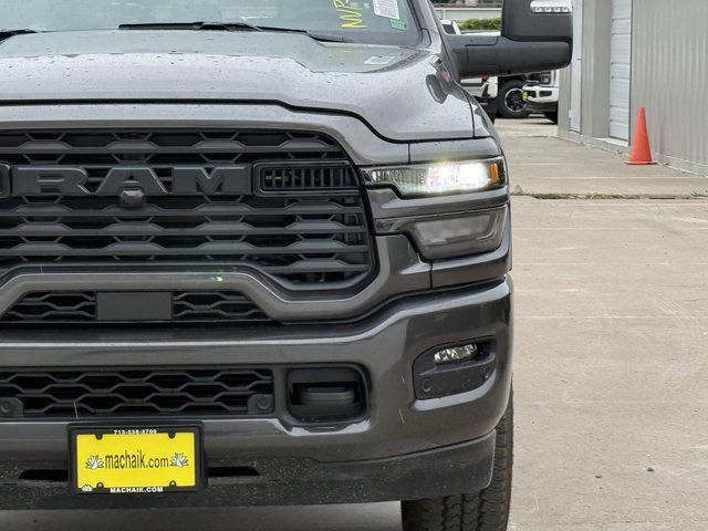 new 2025 Ram 2500 car, priced at $65,738