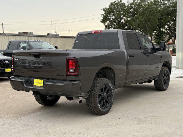 new 2025 Ram 2500 car, priced at $65,738
