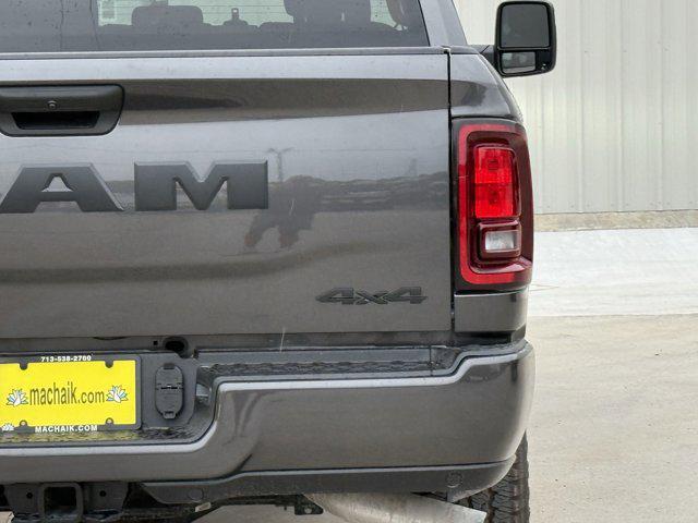 new 2025 Ram 2500 car, priced at $65,738