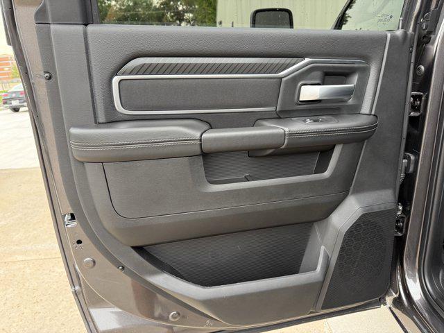 new 2025 Ram 2500 car, priced at $65,738